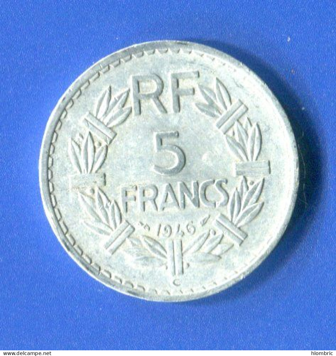 5  Fr  All   1946 C - 5 Francs