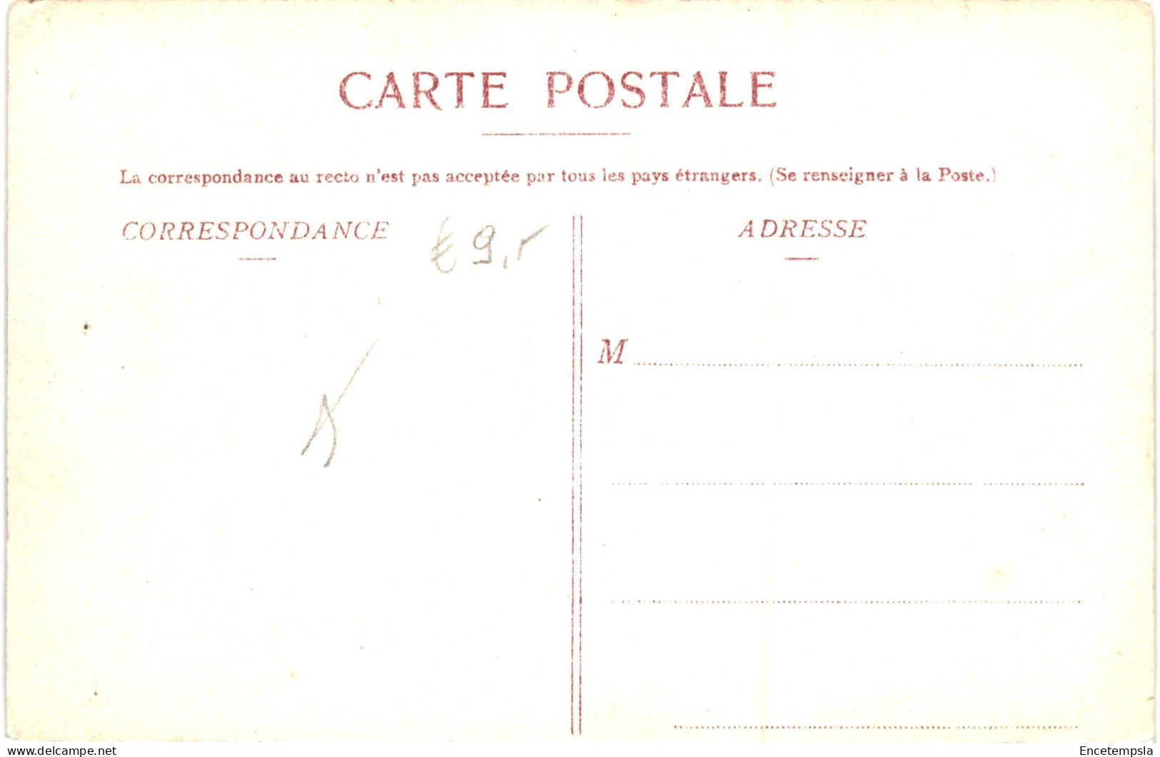CPA  Carte Postale Belgique Verviers La Vesdre En Eté   VM70357 - Verviers