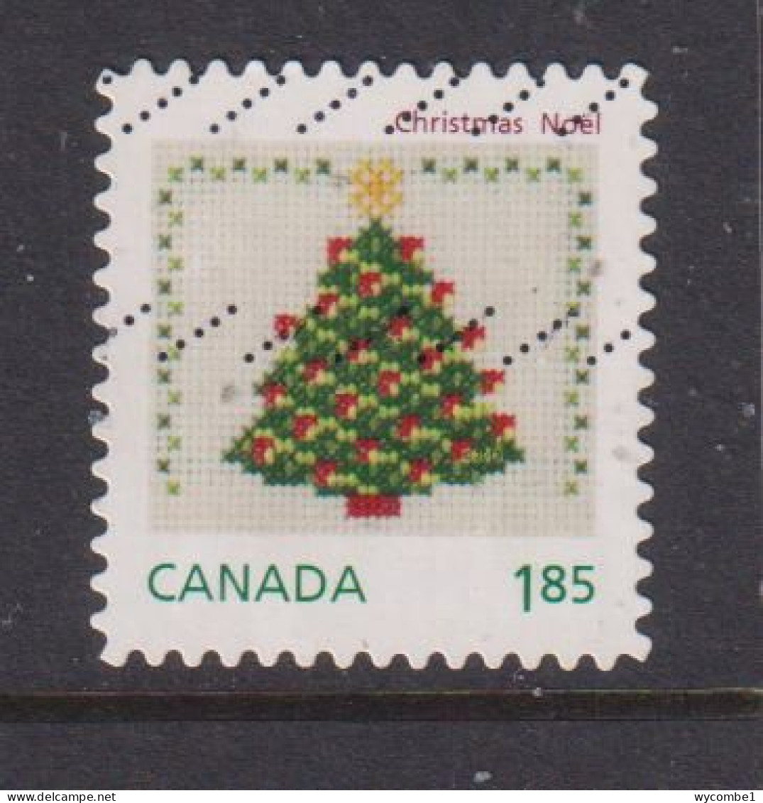 CANADA  -  2013 Christmas $1.85 Used As Scan - Gebruikt