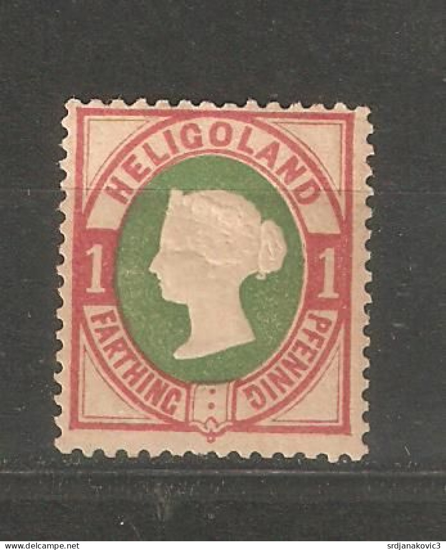 Heligoland - Héligoland