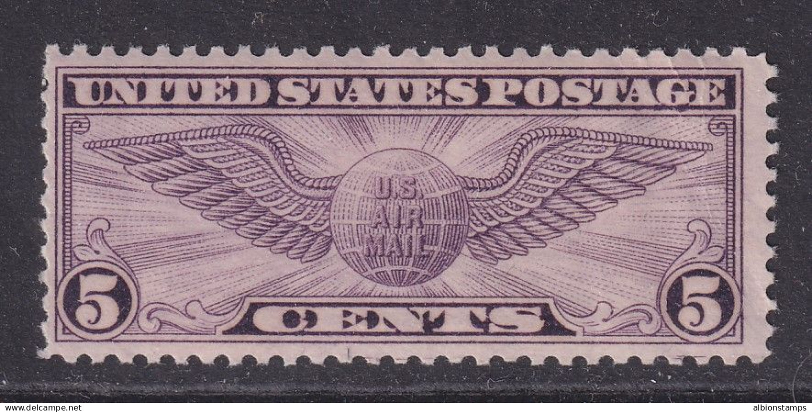 US, Scott C16, MNH - 1b. 1918-1940 Neufs