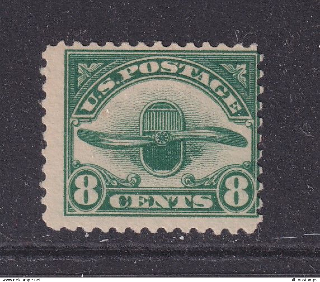 US, Scott C4, MNH - 1b. 1918-1940 Nuovi