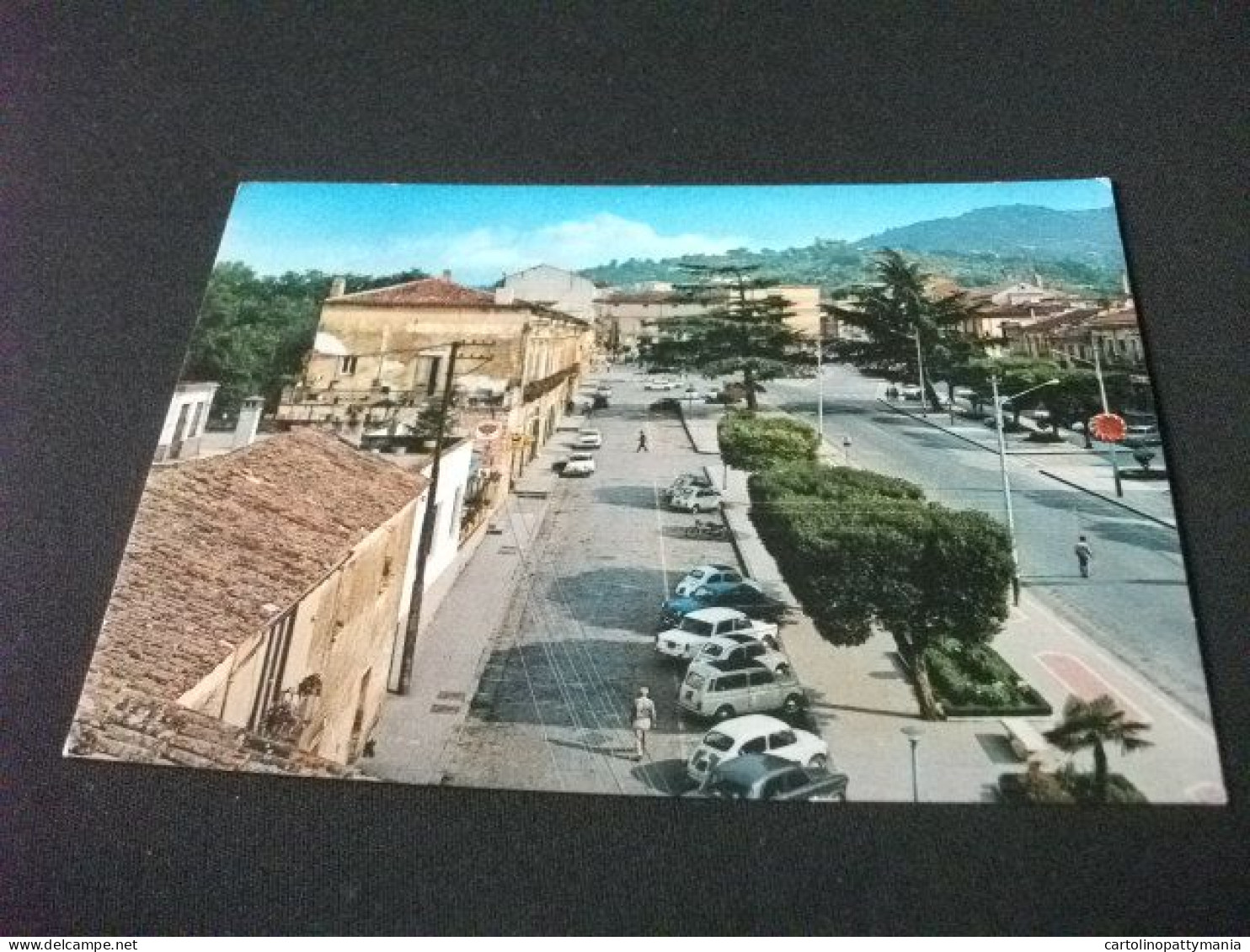 SAN GIORGIO DEL SANNIO BENEVENTO INSEGNA BIRRA DREHER  BAR AUTO CAR - San Giorgio