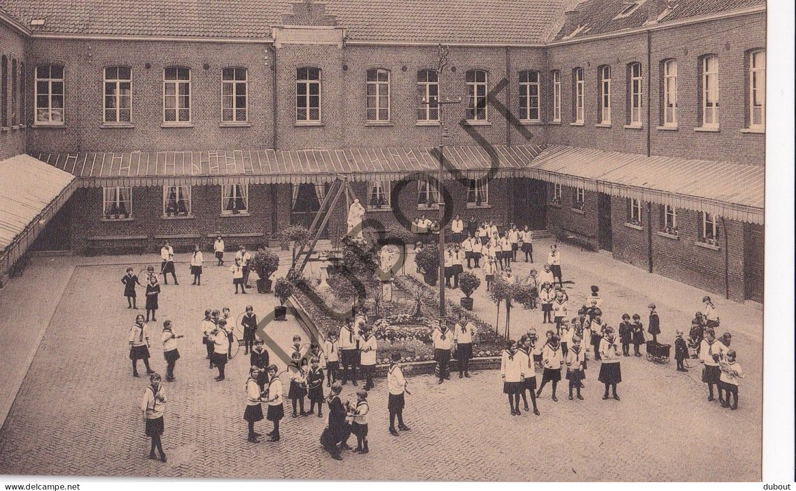 Postkaart/Carte Postale - Sint-Lievens-Houtem - Kostschool Sint Lieven (C4607) - Sint-Lievens-Houtem