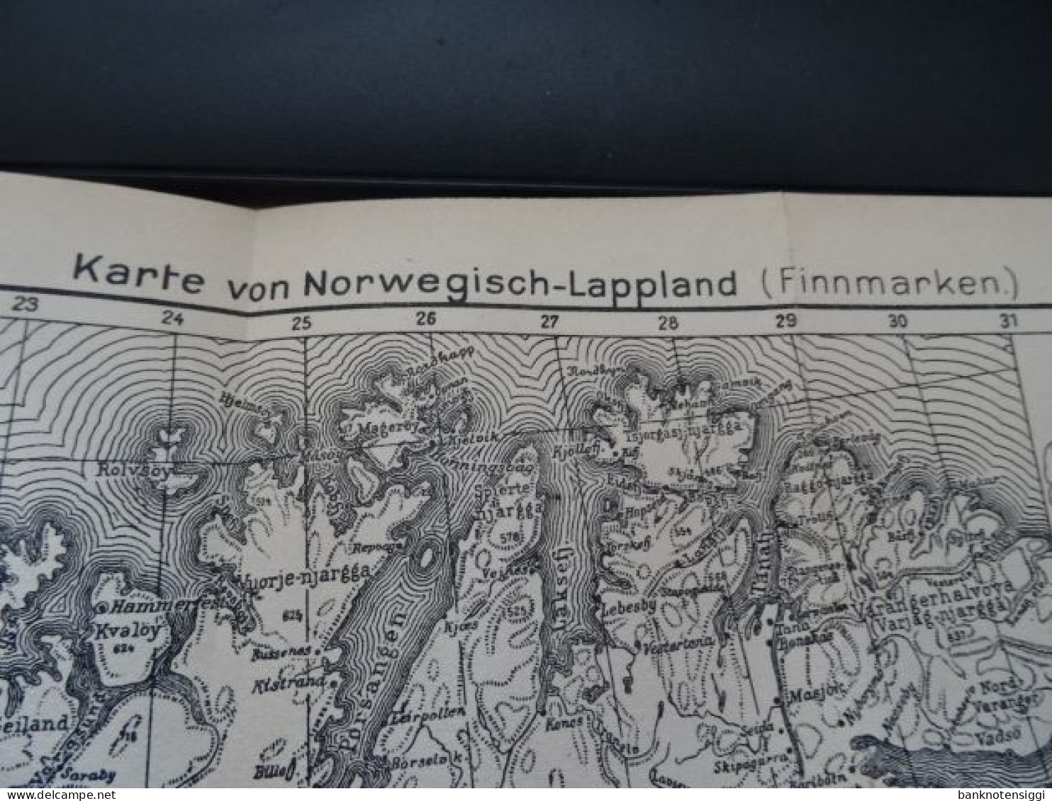 1 Buch Sonderdruck für die Luftwaffe 1926 (Erbelnisse und Waderung in Lappland)