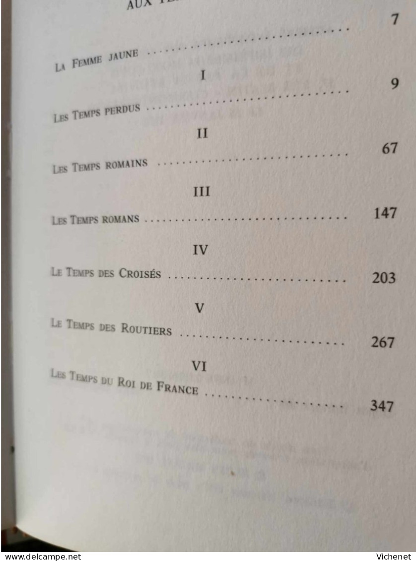 Henri Pourrat - Histoire Des Gens Dans Les Montagnes Du Centre - Auvergne