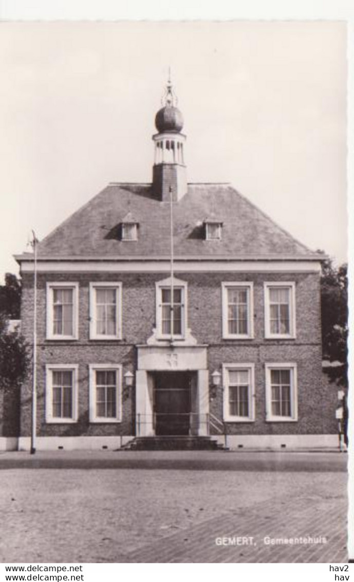 Gemert Gemeentehuis RY16923 - Gemert