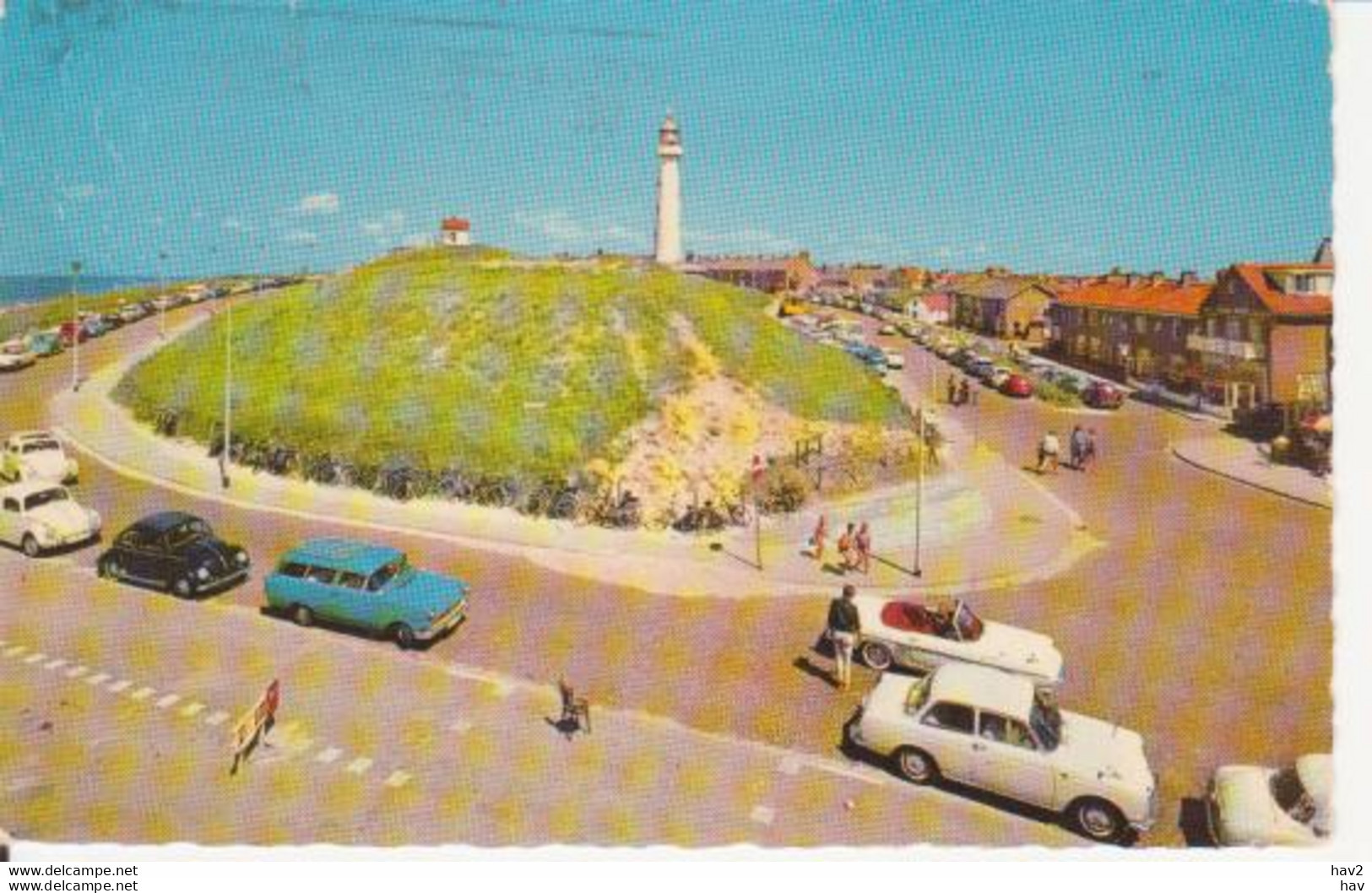 Egmond Aan Zee, Vuurtoren RY16841 - Egmond Aan Zee