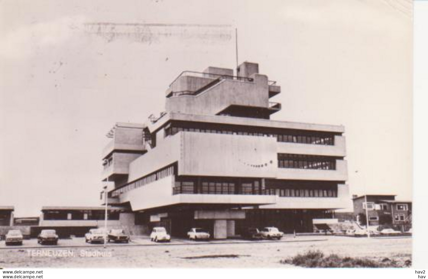 Terneuzen Stadhuis RY16824 - Terneuzen