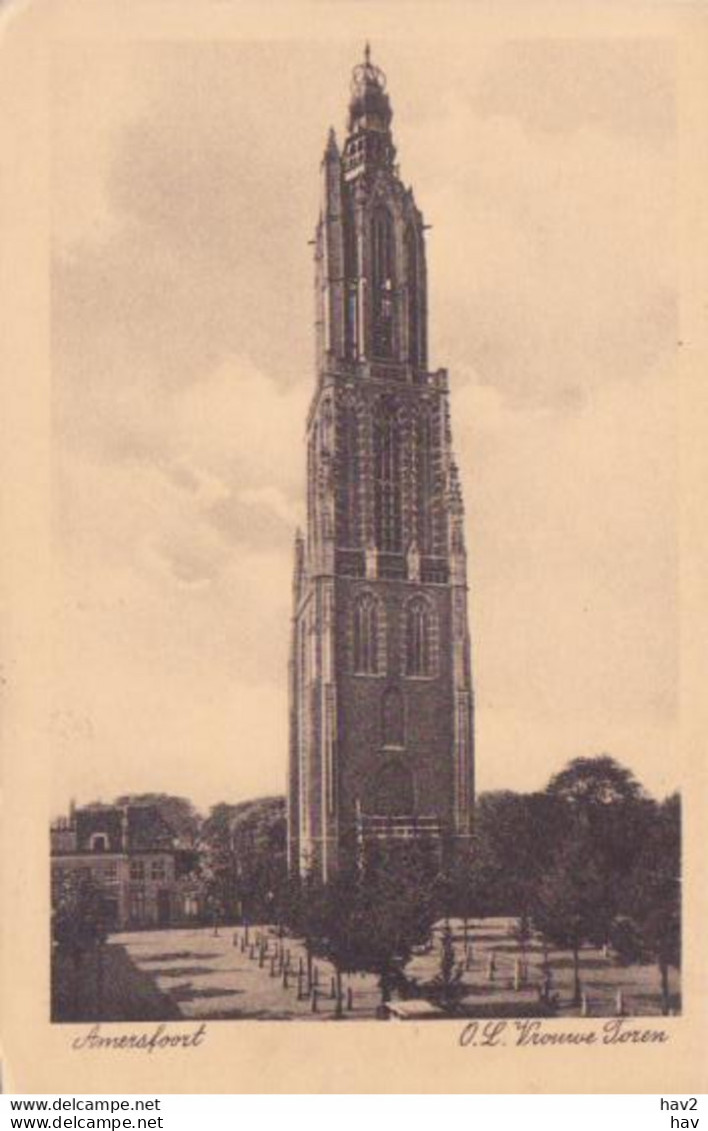 Amersfoort O.L. Vrouwe Toren RY16749 - Amersfoort