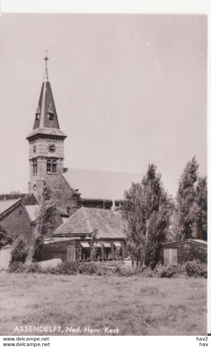 Assendelft N.H. Kerk RY16697 - Zaanstreek