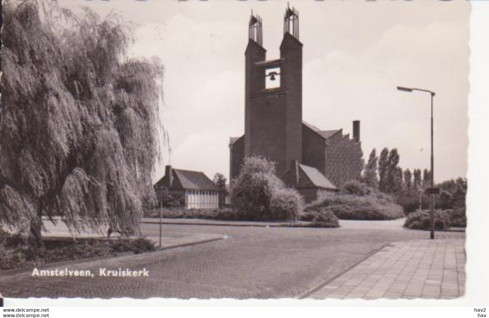 Amstelveen Kruis Kerk RY16696 - Amstelveen