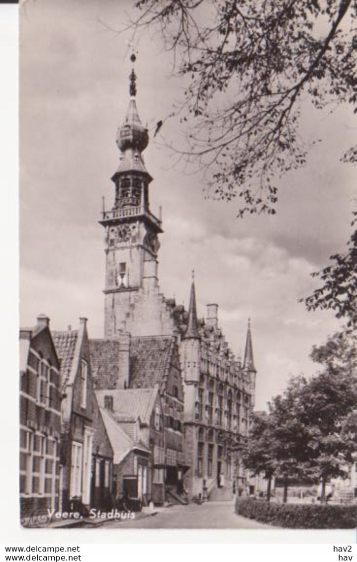 Veere Stadhuis  RY16631 - Veere