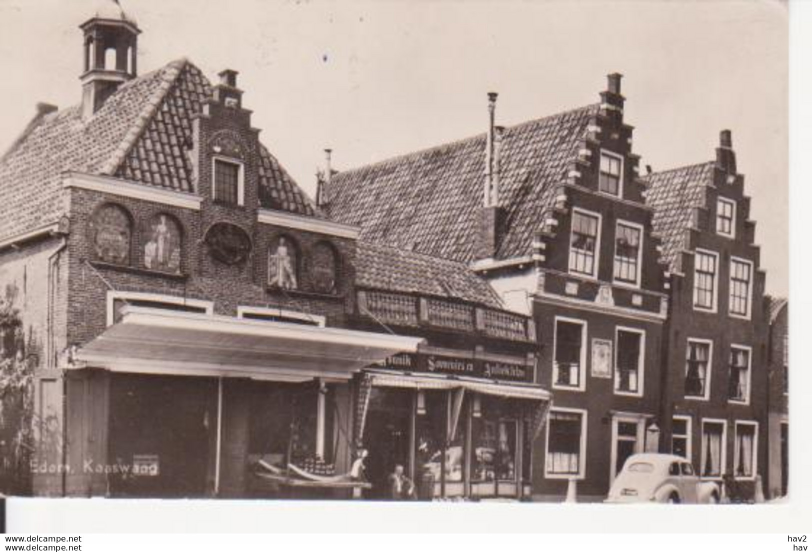 Edam Kaaswaag  RY16486 - Edam