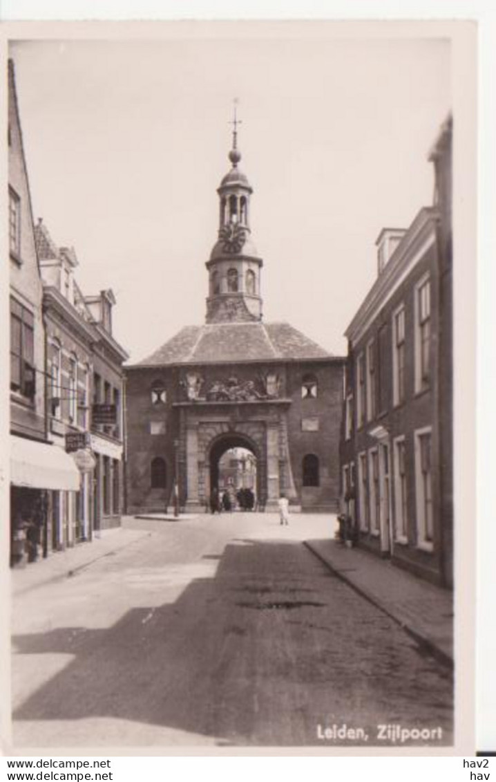 Leiden Zijlpoort RY16438 - Leiden