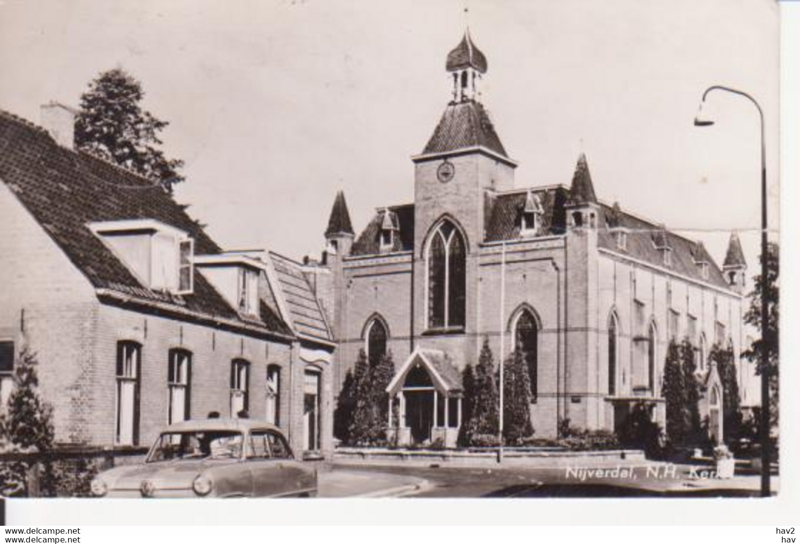 Nijverdal N.H. Kerk RY16294 - Nijverdal