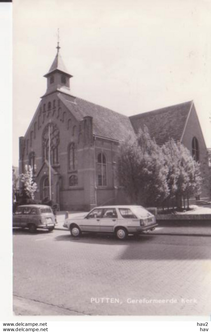 Putten Gereformeerde Kerk RY16239 - Putten