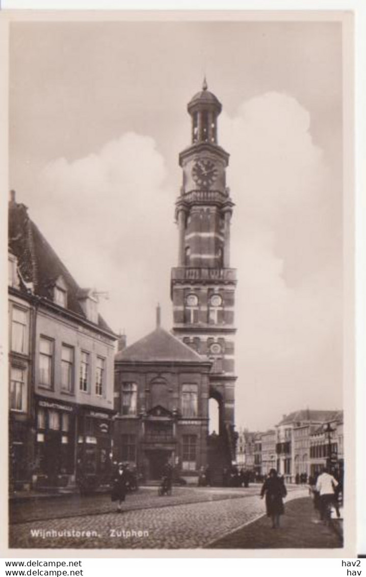 Zutphen Wijnhuistoren RY16220 - Zutphen