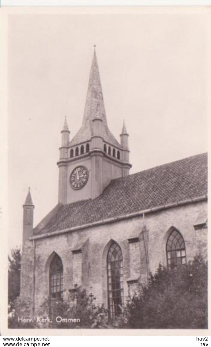 Ommen N.H. Kerk RY16180 - Ommen