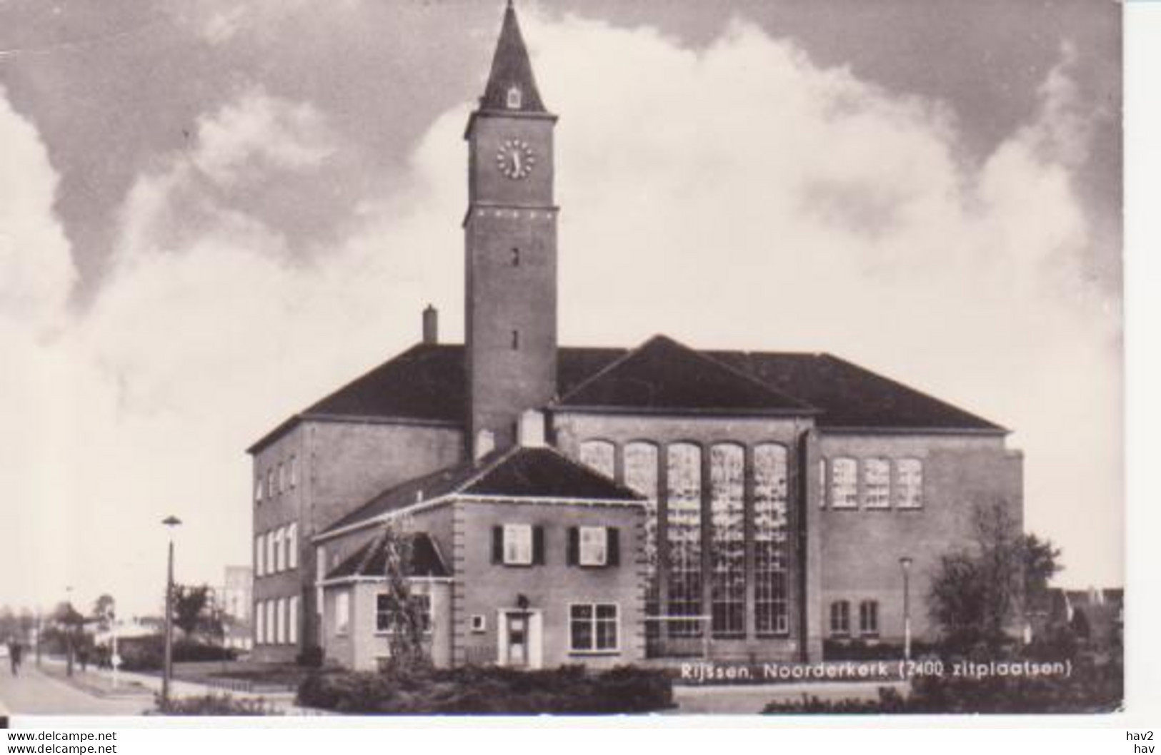 Rijssen Noorder Kerk RY16168 - Rijssen