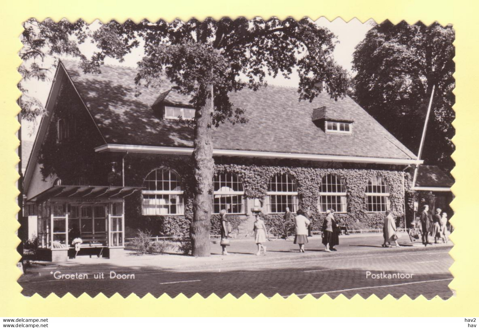 Doorn Postkantoor RY17899 - Doorn