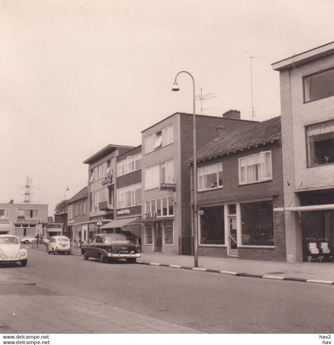 Nijverdal Pand Jamin Rijssensestraat '66 Auto JAM033 - Nijverdal