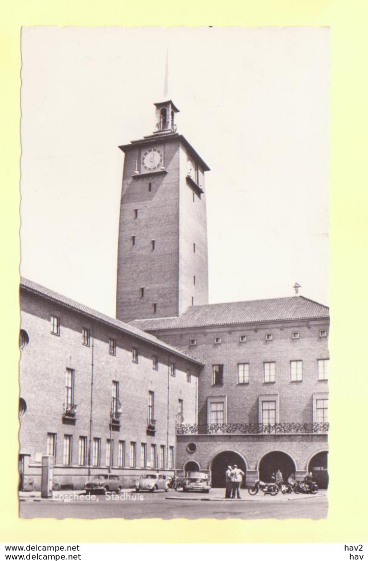 Enschede Stadhuis RY17645 - Enschede