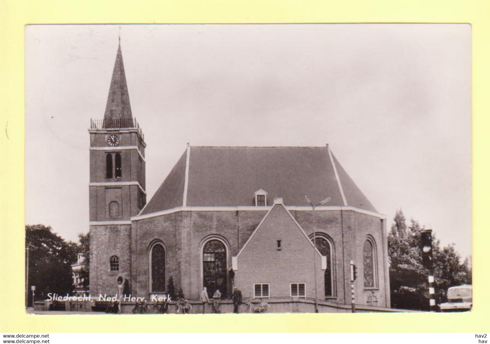 Sliedrecht N.H. Kerk  RY17624 - Sliedrecht