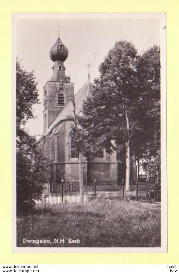 Dwingeloo N. H. Kerk RY17609 - Dwingeloo