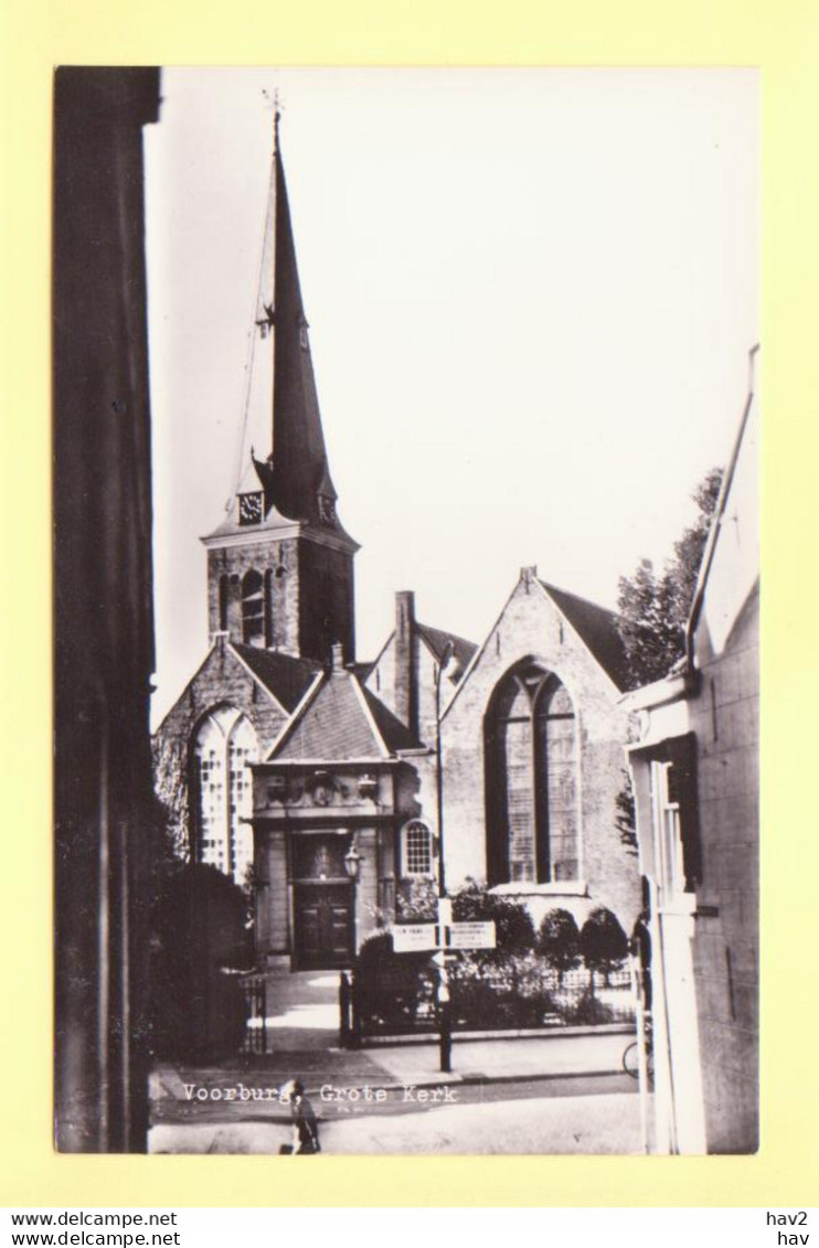 Voorburg Grote Kerk RY17606 - Voorburg