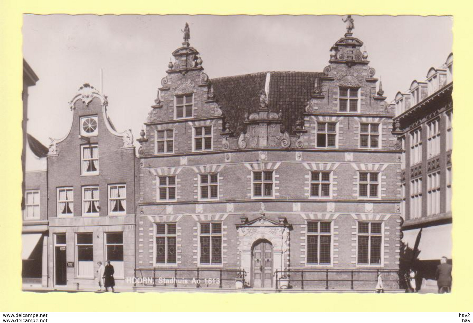 Hoorn Stadhuis RY17579 - Hoorn