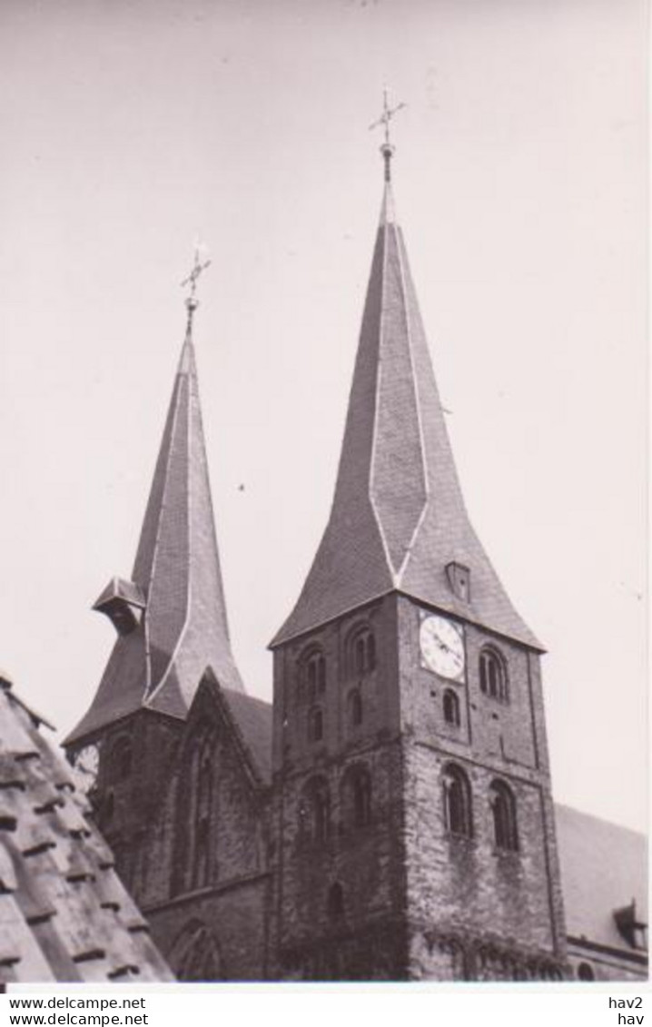 Deventer Berg Kerk 1953 RY15941 - Deventer