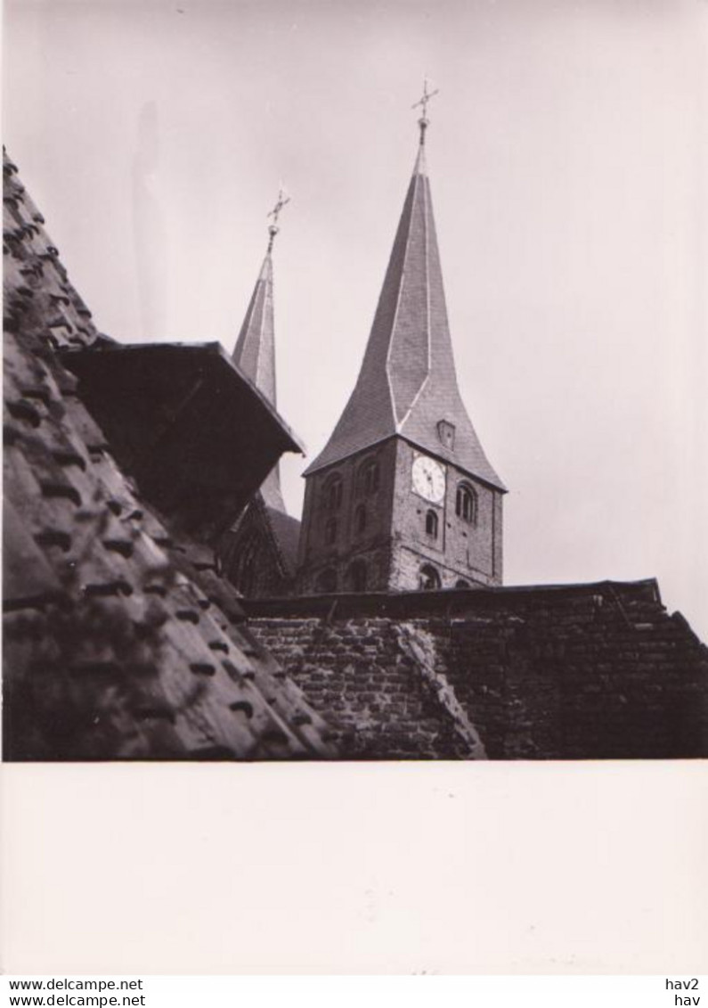 Deventer Berg Kerk 1953 RY15948 - Deventer