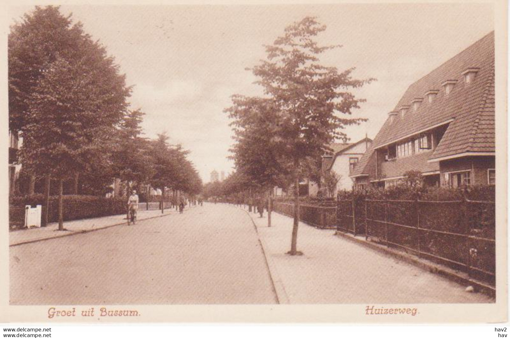 Bussum Huizerweg RY17237 - Bussum