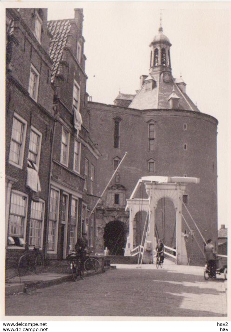 Enkhuizen Poort En Brug RY17231 - Enkhuizen