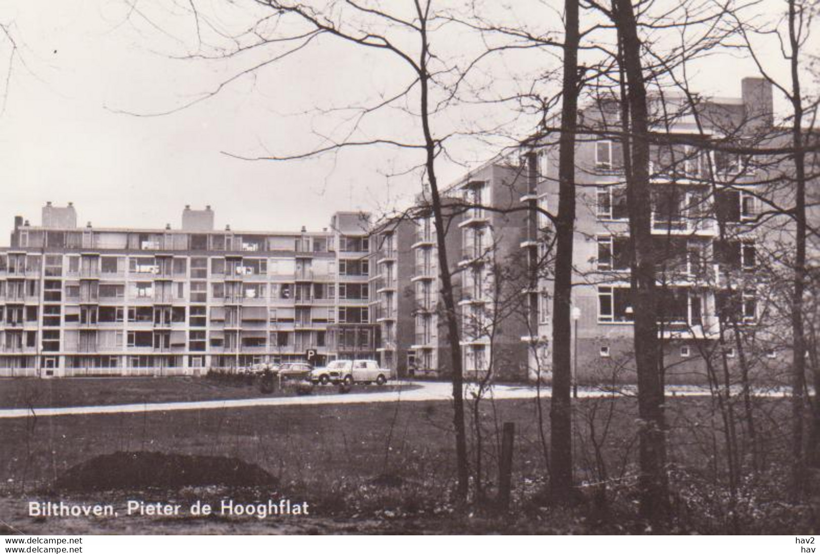 Bilthoven Pieter De Hoogh Flat RY17186 - Bilthoven