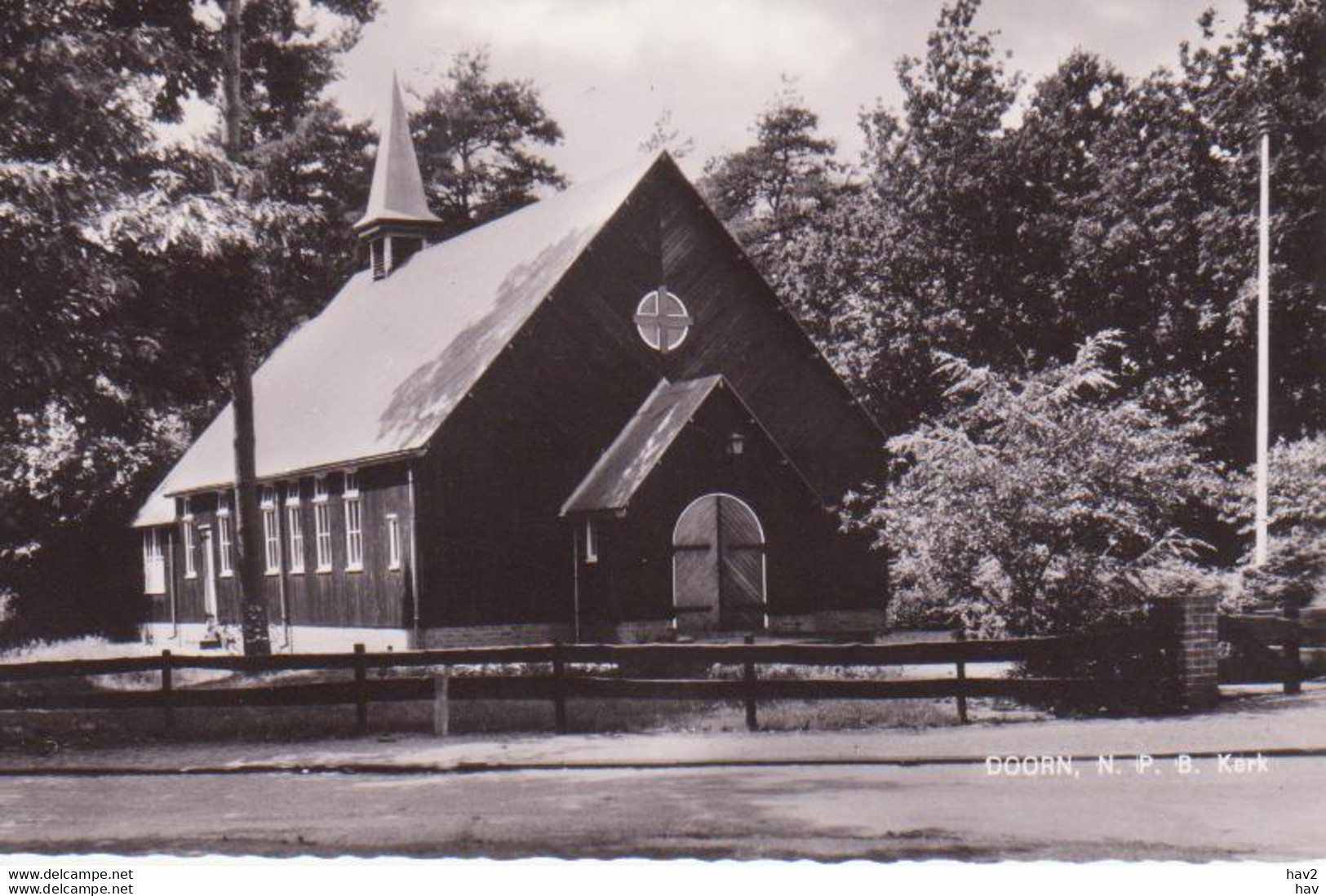 Doorn N.P.B. Kerk RY17179 - Doorn
