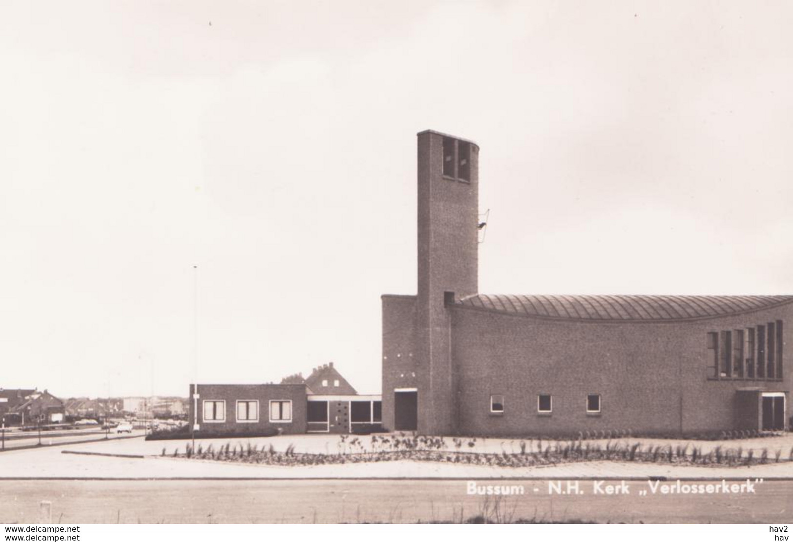 Bussum N.H. Verlosser Kerk RY17128 - Bussum