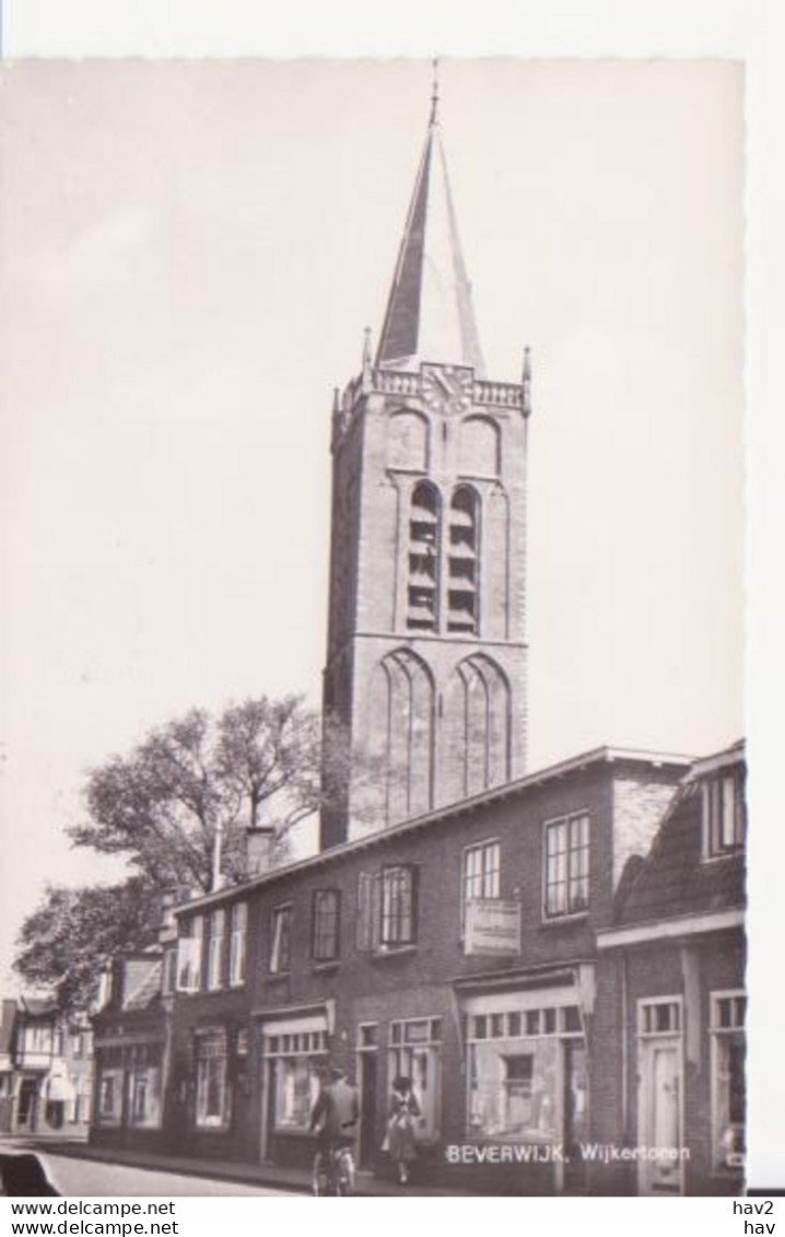 Beverwijk Wijkertoren  RY17114 - Beverwijk