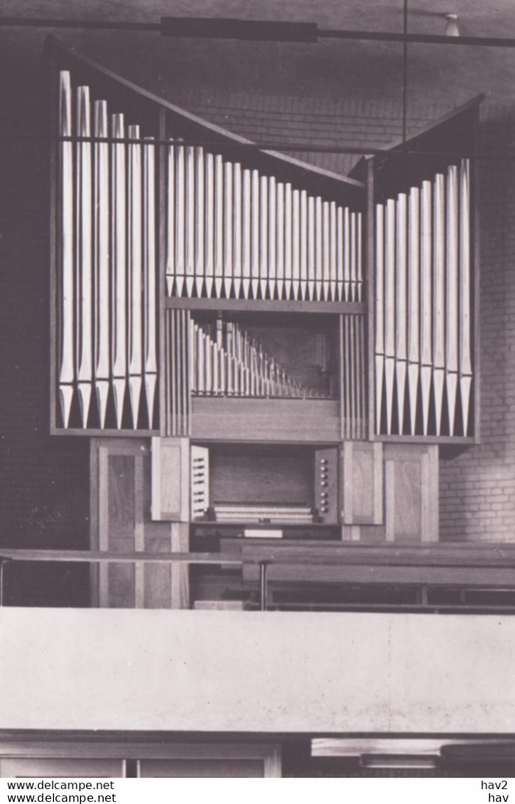 Bussum N.H. Verlosser Kerk Orgel RY17132 - Bussum