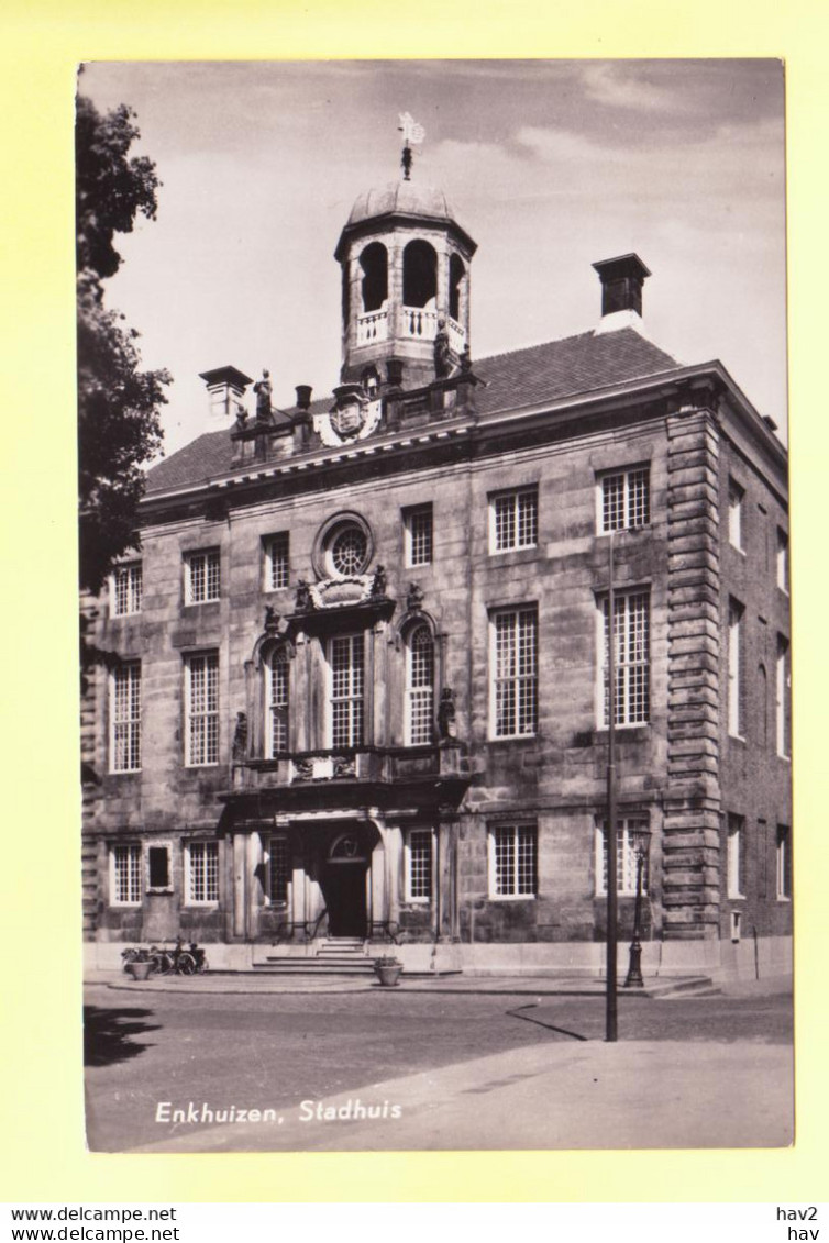 Enkhuizen Stadhuis RY18047 - Enkhuizen