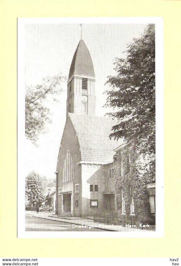 Driebergen-Rijsenburg Ned. Hervormde Kerk  RY27659 - Driebergen – Rijsenburg