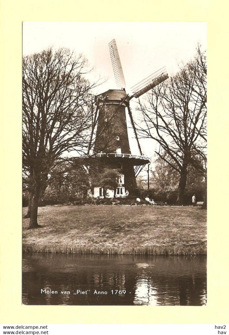 Leiden Molen Van Piet RY27568 - Leiden