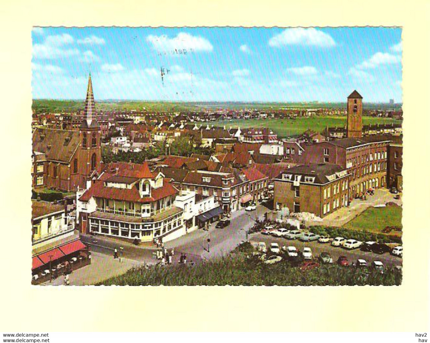 Wijk Aan Zee Panorama RY27432 - Wijk Aan Zee