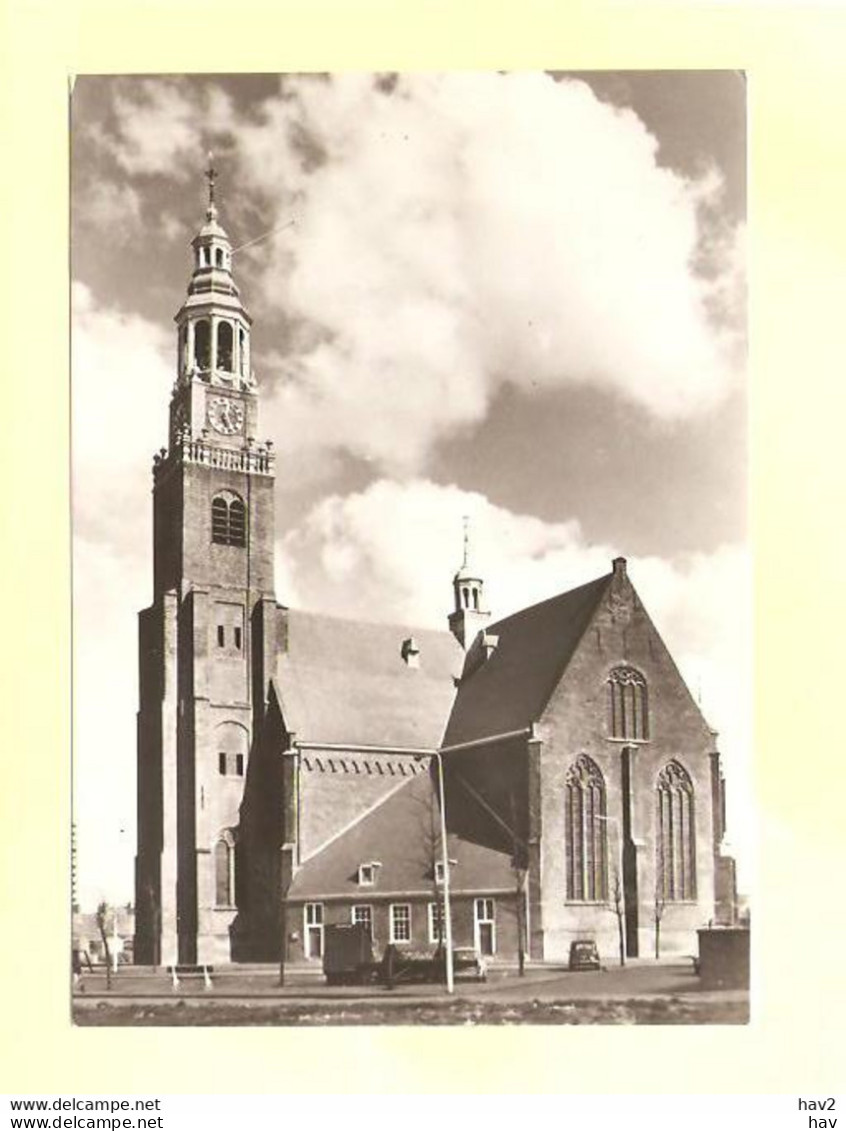 Maassluis Hervormde Grote Kerk  RY27417 - Maassluis