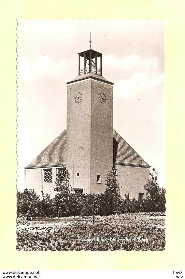 Scharendijke Ned. Hervormde Kerk RY27376 - Scharendijke