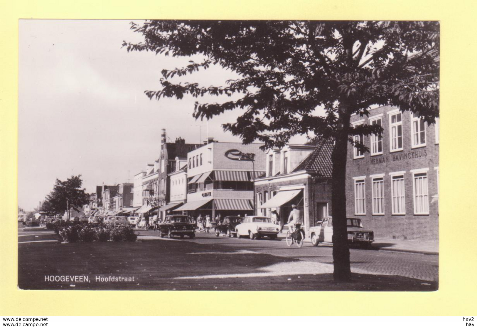 Hoogeveen Hoofdstraat RY19187 - Hoogeveen