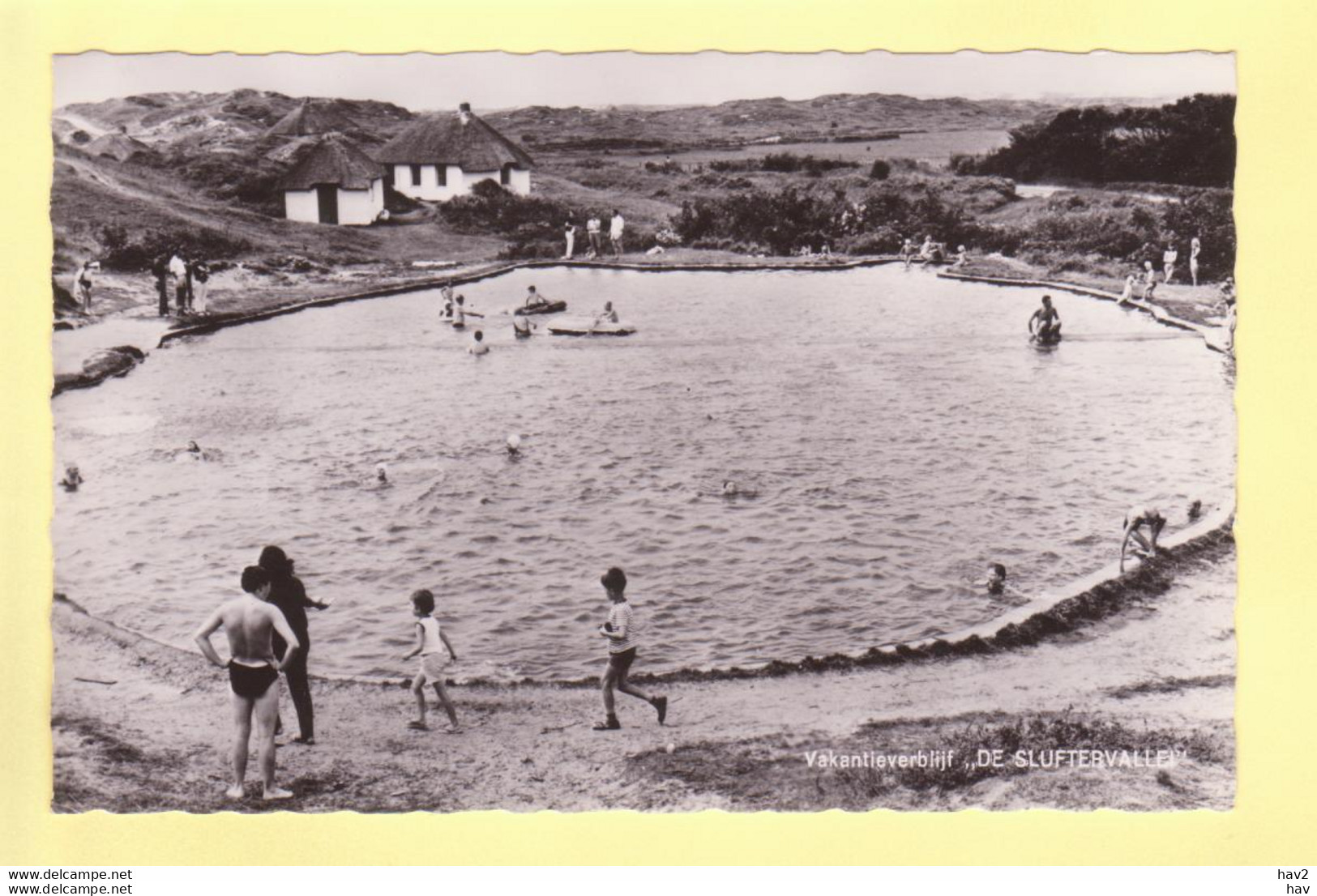 Texel Vakantie Verblijf De Sluftervallei RY19107 - Texel