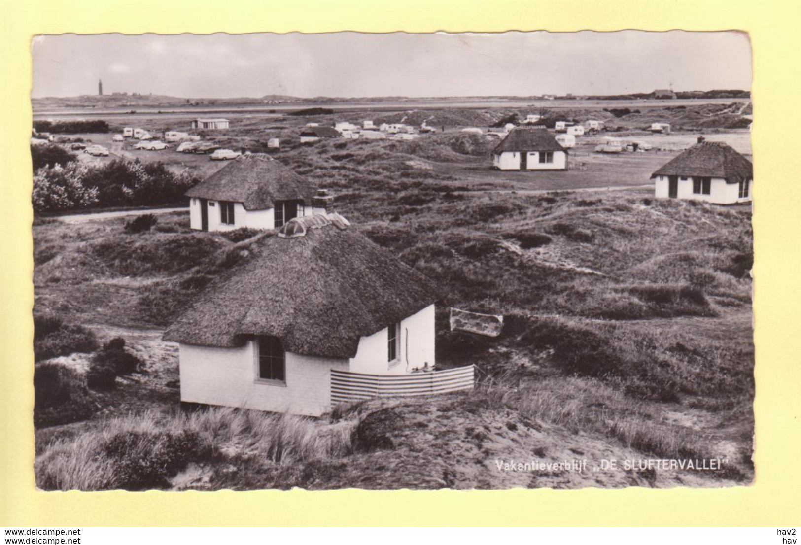 Texel Vakantie Verblijf De Sluftervallei RY19114 - Texel