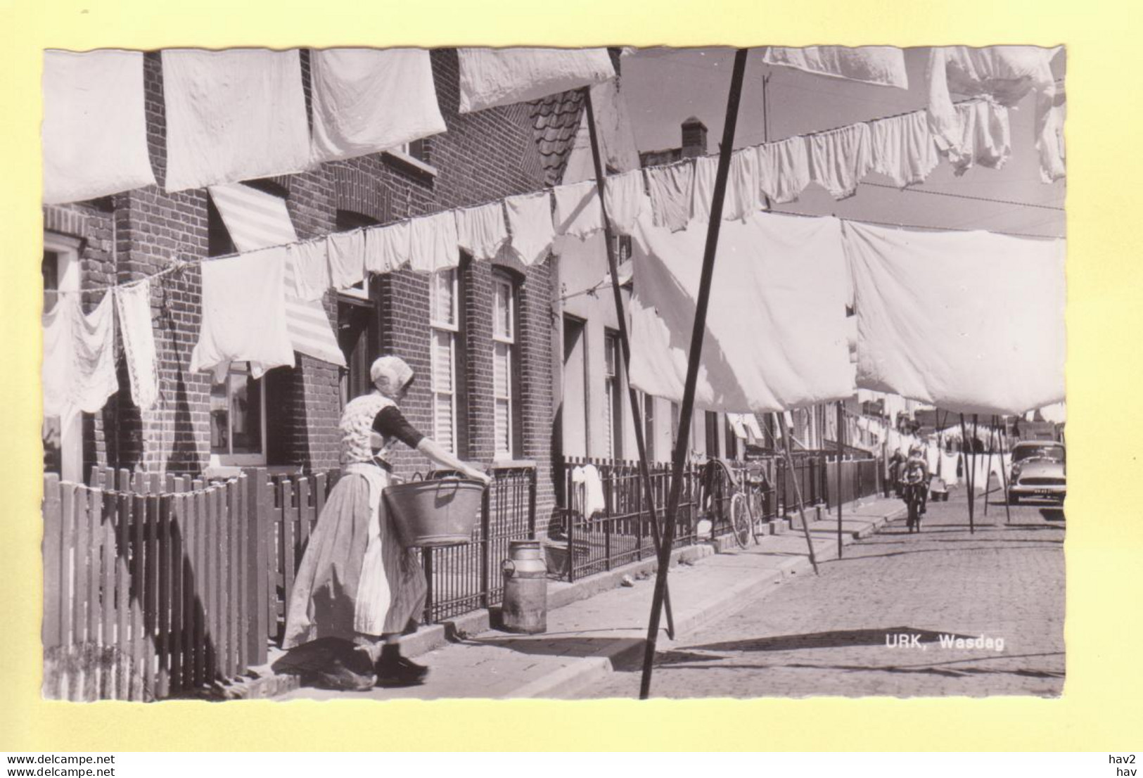 Urk Wasdag Klederdracht RY19079 - Urk